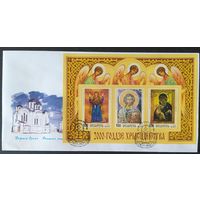 Беларусь 2000 КПД 2000-летие Христианства .