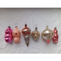 Игрушки СССР(Лот2)