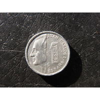 Испания. 1 песета. 1996. С 20 копеек. Распродажа коллекции. Смотрите другие лоты.