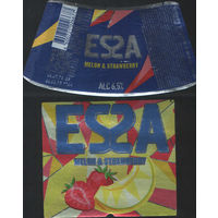 Пивная этикетка (РФ) Essa