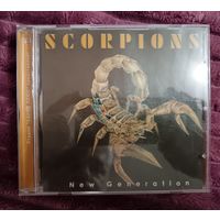 SCORPIONS - New Generation, CD-R