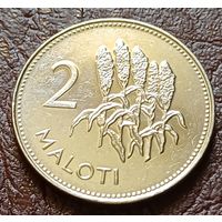 Лесото 2 малоти, 2018   ( 1-7-6 )