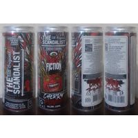 Банка от энергетика The SCANDALIST вишневый пунш 330мл 2024 (ОБМЕН/ПРОДАЖА/ТОРГ) 1лот=1шт