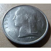 1 франк 1976 BELGIE
