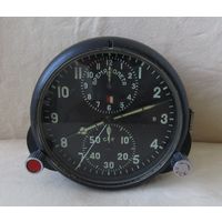 Все лоты с рубля.Часы авиационные АЧС-1,СССР,на ходу,СОСТОЯНИЕ!