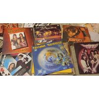 Пластинки разные 30шт, за вашу цену, с рубля, три дня