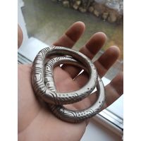 Старинные серебряные браслеты Банглы?