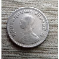 Werty71 Таиланд 1 бат 1962