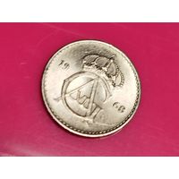 Швеция 10 оре 1968