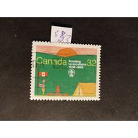 Канада  1983