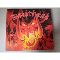 (2cd)  Motorhead - Greatest Hits