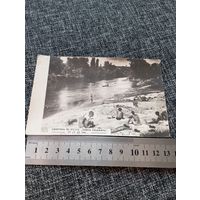 Старое фото нудиского пляжа