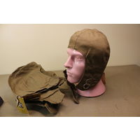 Шлемафоны военные, парашютные, 56-58 р. новые. одним лотам 3 шт. Распродажа коллекции вещей. С РУБЛЯ! АУКЦИОН!