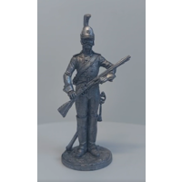 Статуэтка Рядовой Лейб-кирасирского полка Оловянный сплав