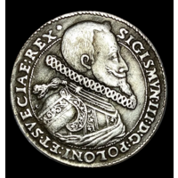 Копия Польша 1 талер 1614 Сигизмунд III