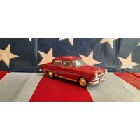 ГАЗ-21 Волга deagostini 1:43