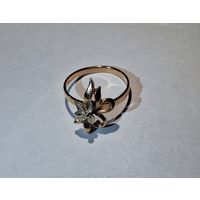 Золотое кольцо СССР  Проба 583