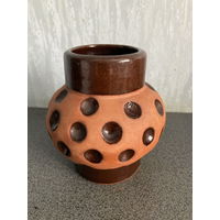 Мини вазочка СССР 6х11 см