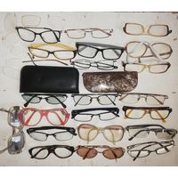 Очки, минусовые, плюсовые, запчасти, одним лото