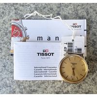 Часы кварцевые мужские Tissot на ходу с Рубля