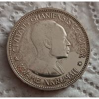 Гана 10 шиллингов 1958