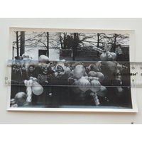 Фото на память Вилейка 1970-е
