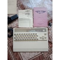 ПБК " ВИД" , ручной манипулятор Веста ИМ - 1. 1991г. СССР с документами