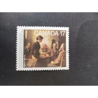 Канада 1980