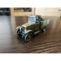 Модель АМО-Ф-15  В масштабе 1/43 Автолегенды СССР Аукцион 10 дней Страт 10 бел.руб.