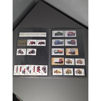 Альбом с марками