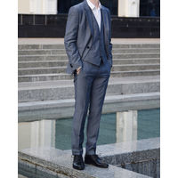 Костюм-тройка Hugo Boss