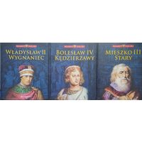Р. Яворский "Мешко III Старый" - R. Jaworski "Mieszko III Stary"