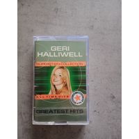 Аудио кассета Geri Halliwell