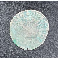 Пражский Грош. Вацлав 4.1378-1419г. 7