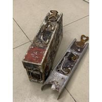 Ящик от ленты MG и крышка от ящика Вермахт антураж