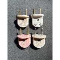 Вилка сетевая (цена за 1шт)