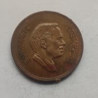 Иордания 10 филсов  1978 г.