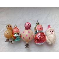 Игрушки СССР(Лот3)