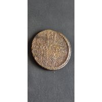 5 копеек 1730, крестовик