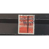 РАСПРОДАЖА ГЕРМАНИЯ 1962г. Полная серия. Гаш.