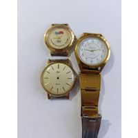 Часы кварцевые одним лотом