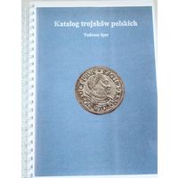 Каталог польских трояков. Тадеуш Игер