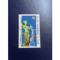 Австрия 2006. ЕВРОПА. Статуя