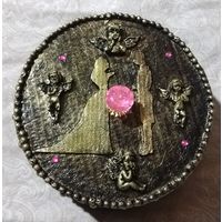 Шкатулка для декора