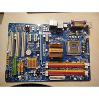 Материнская плата GIGABYTE GA-EP41-UD3L НЕРАБОЧАЯ