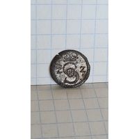 С 1 рубля ! МОНЕТА  СРЕДНЕВЕКОВЬЕ ДИНАРИЙ СИГИЗМУНД III 1622 ГОД ВКЛ ПОЛЬША