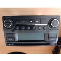 Автомагнитола Nissan Qashqai 2008г...Без почты.