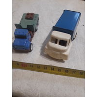 Машинки СССР