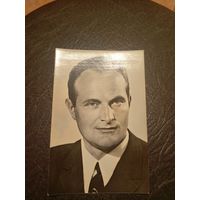 Открытка Летчики-космонавты