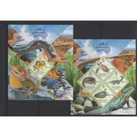 Соломоновы Острова 2013** Фауна Австралии Рептилии